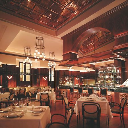 Mgm Macau Hotel Restoran gambar