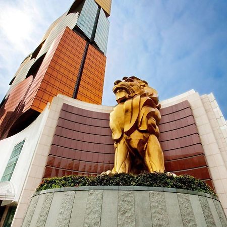 Mgm Macau Hotel Luaran gambar