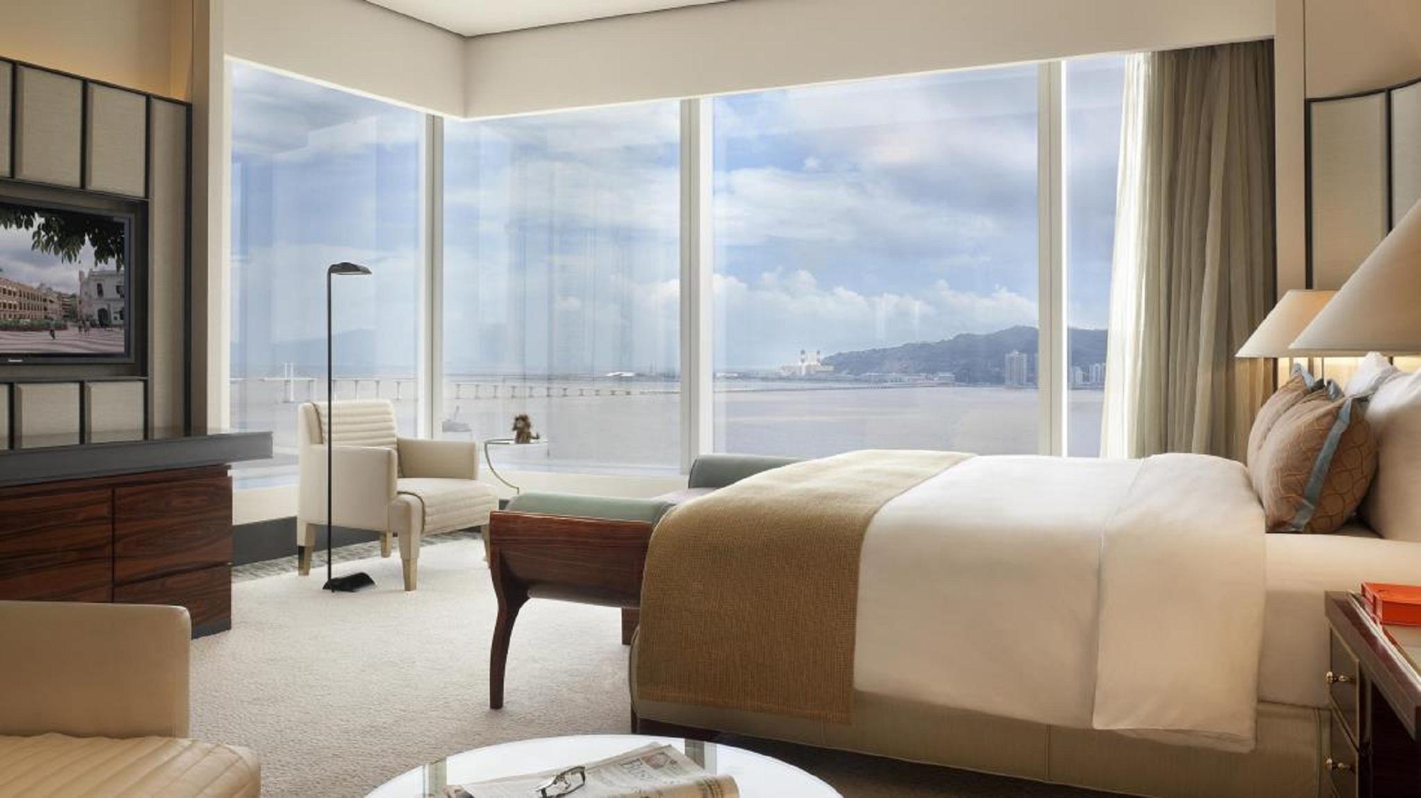 Mgm Macau Hotel Luaran gambar