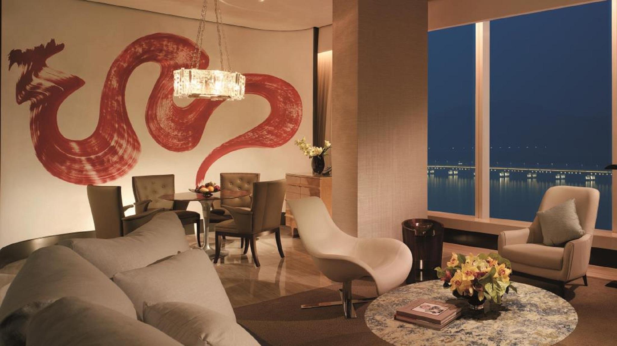 Mgm Macau Hotel Luaran gambar