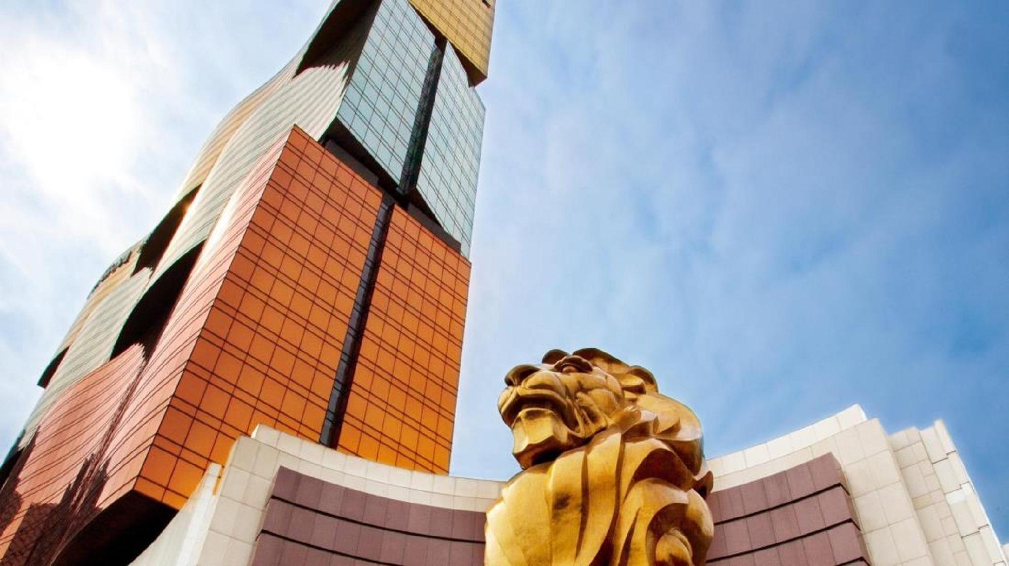 Mgm Macau Hotel Luaran gambar