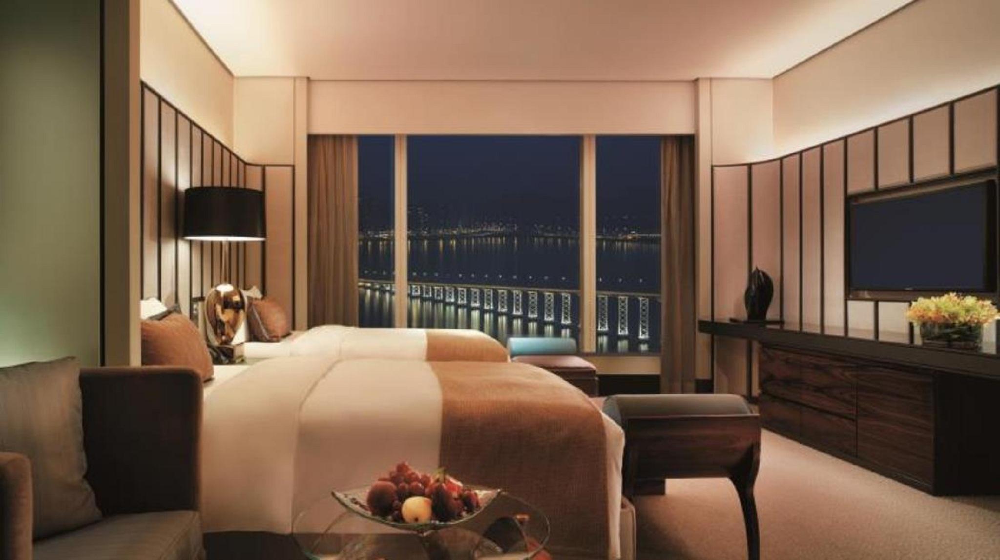 Mgm Macau Hotel Luaran gambar