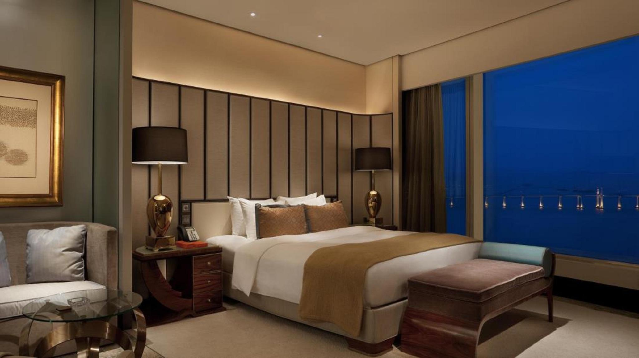 Mgm Macau Hotel Luaran gambar