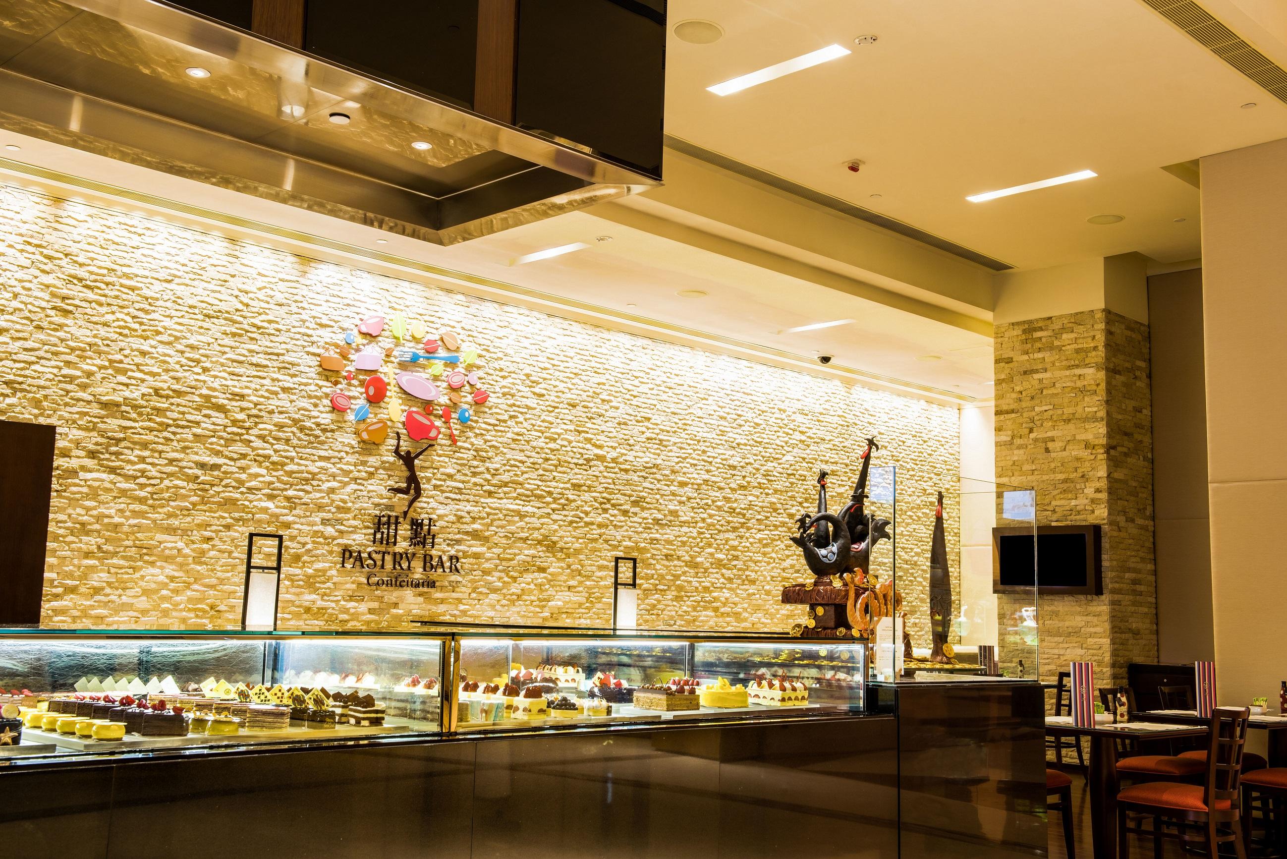 Mgm Macau Hotel Luaran gambar