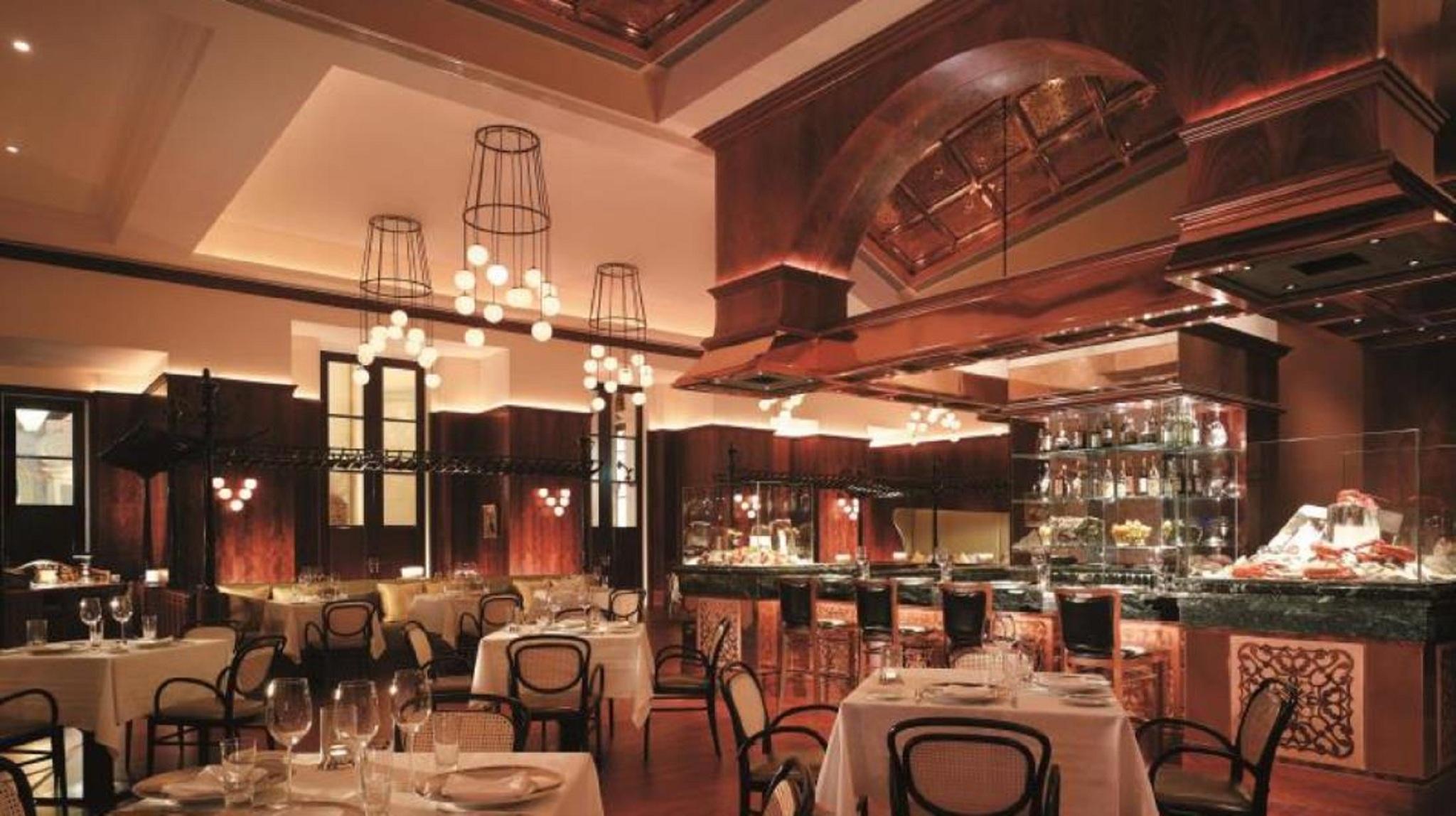 Mgm Macau Hotel Luaran gambar