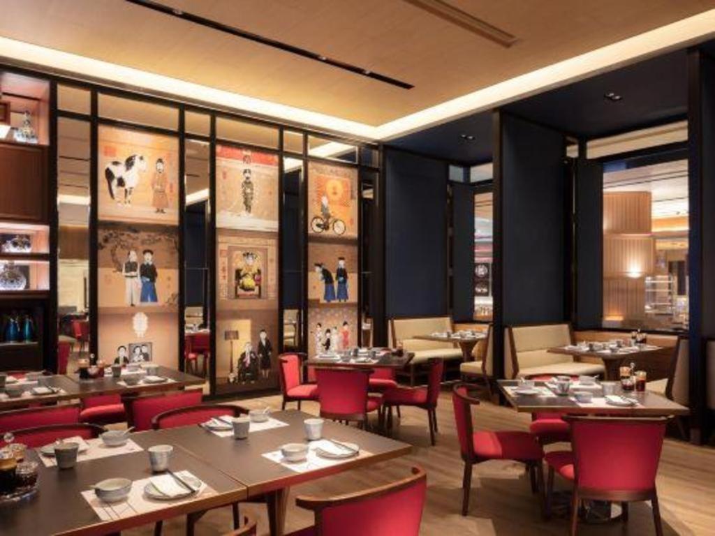 Mgm Macau Hotel Luaran gambar