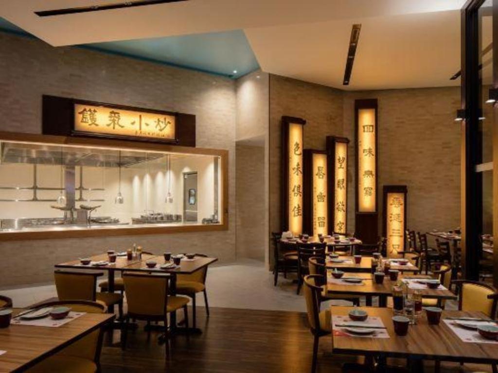Mgm Macau Hotel Luaran gambar