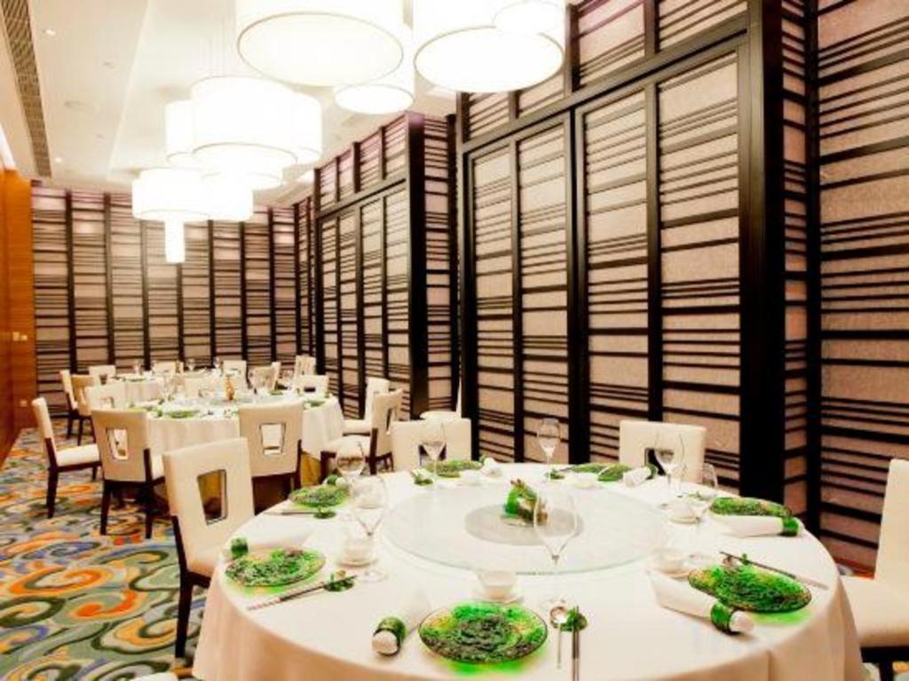 Mgm Macau Hotel Luaran gambar