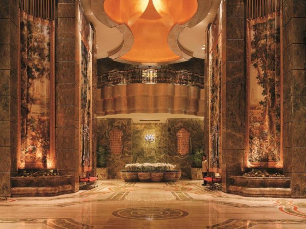 Mgm Macau Hotel Luaran gambar