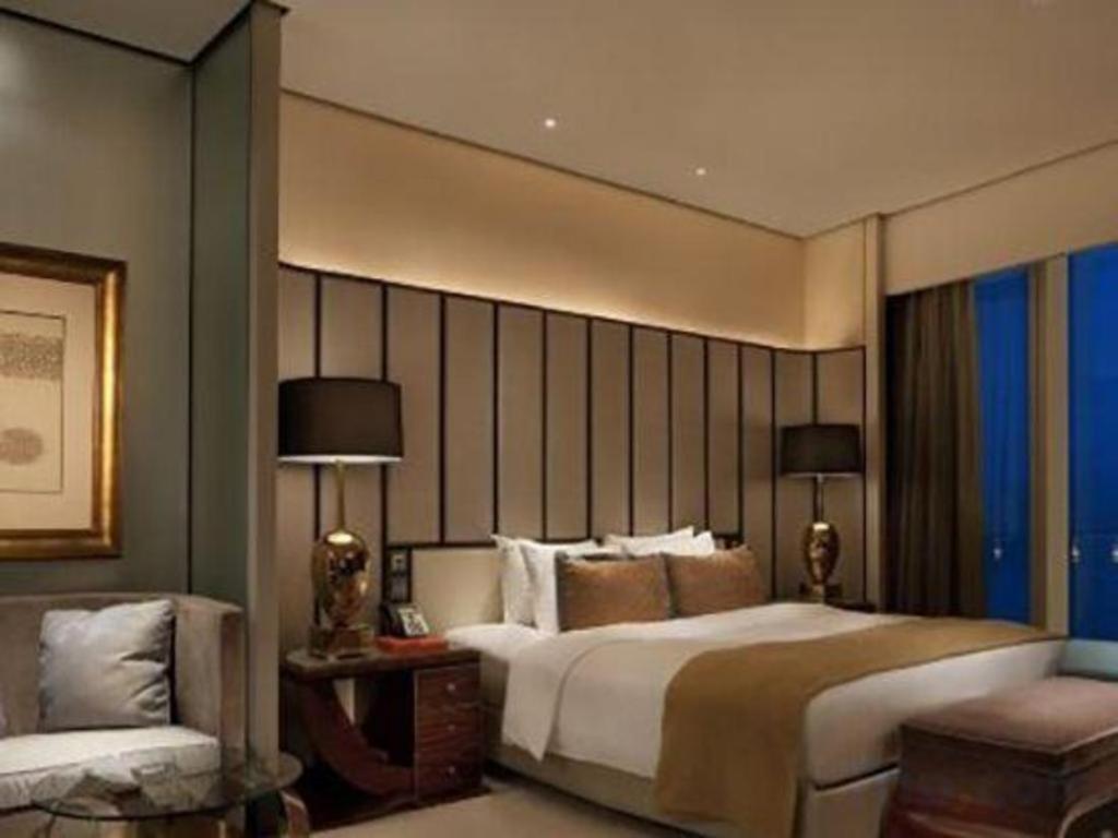 Mgm Macau Hotel Luaran gambar