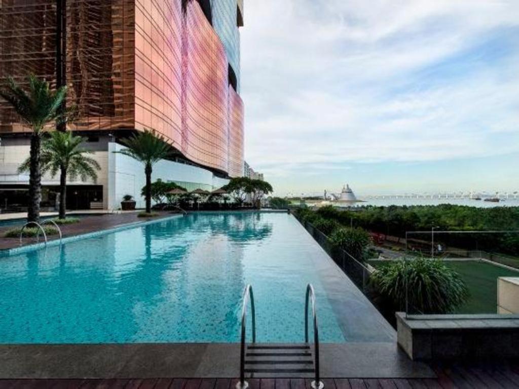 Mgm Macau Hotel Luaran gambar