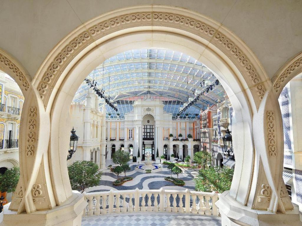 Mgm Macau Hotel Luaran gambar
