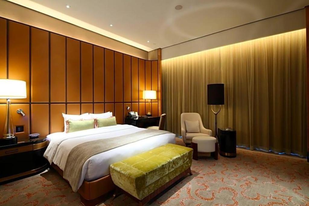 Mgm Macau Hotel Luaran gambar
