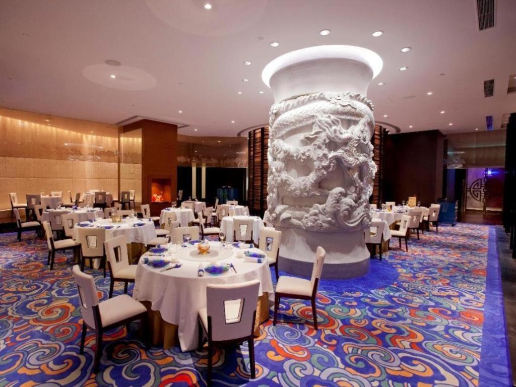 Mgm Macau Hotel Luaran gambar