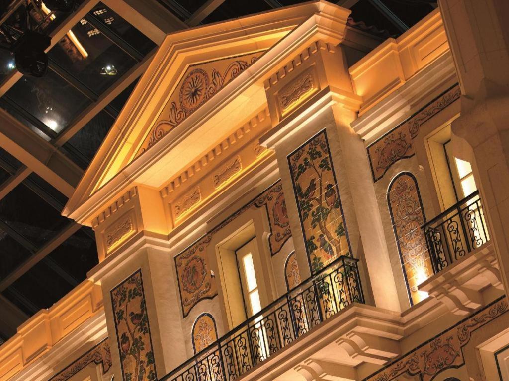 Mgm Macau Hotel Luaran gambar