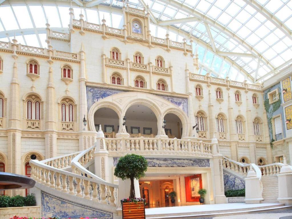 Mgm Macau Hotel Luaran gambar