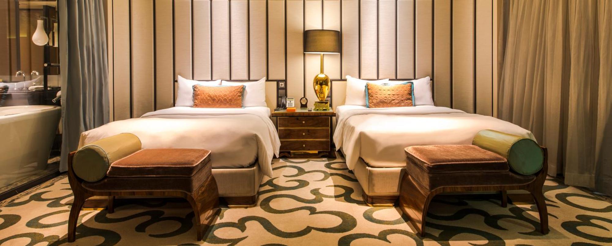 Mgm Macau Hotel Luaran gambar