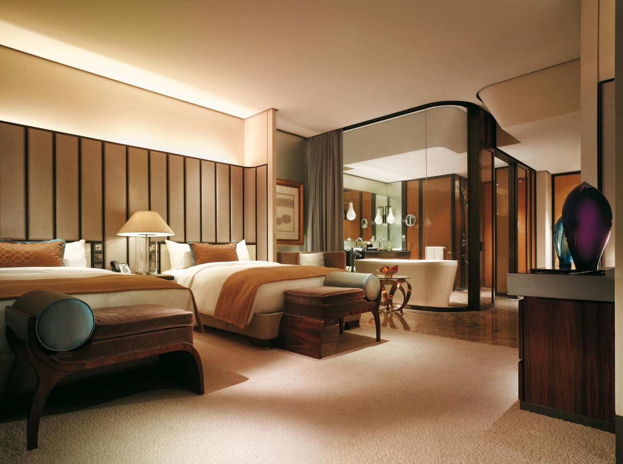 Mgm Macau Hotel Luaran gambar