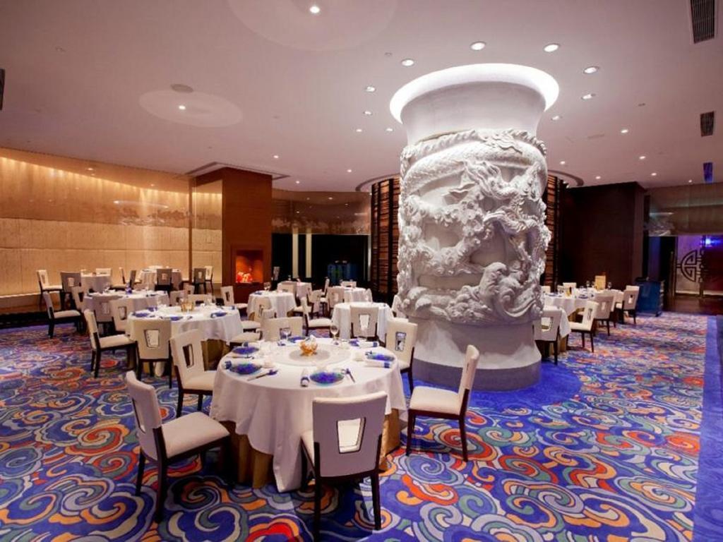 Mgm Macau Hotel Luaran gambar