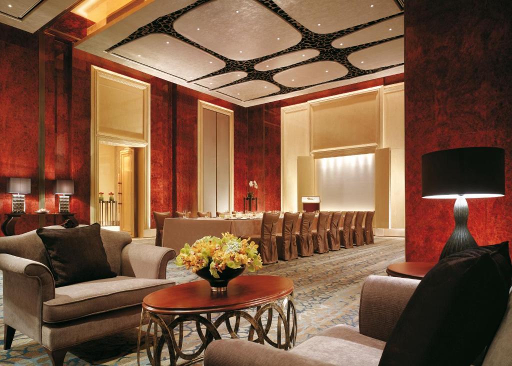 Mgm Macau Hotel Kemudahan gambar