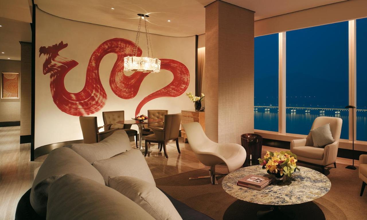 Mgm Macau Hotel Luaran gambar