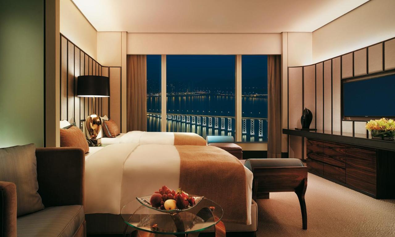 Mgm Macau Hotel Luaran gambar