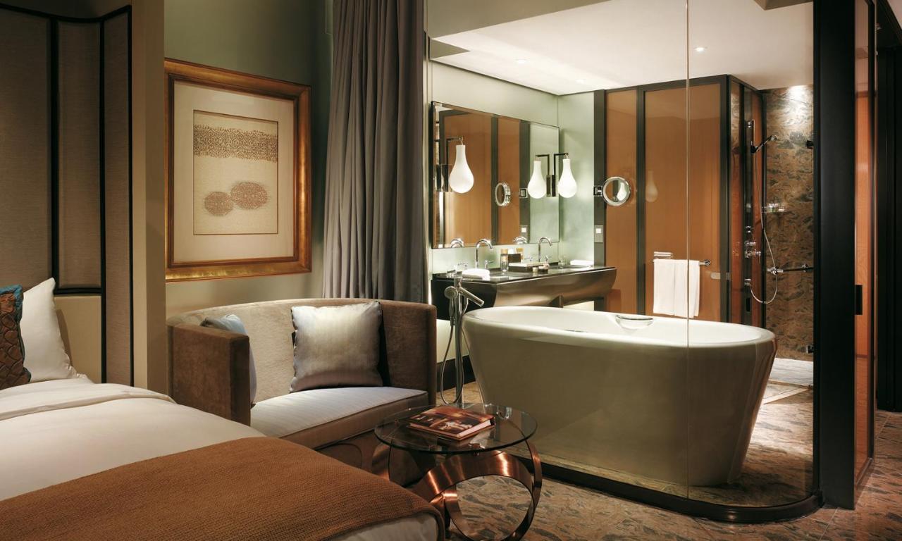 Mgm Macau Hotel Bilik gambar
